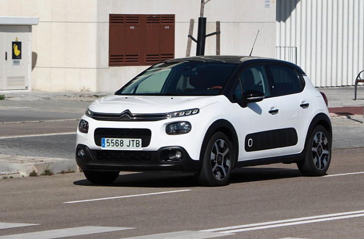 Citroën C3 1.2 PURETECH 82 SHINE