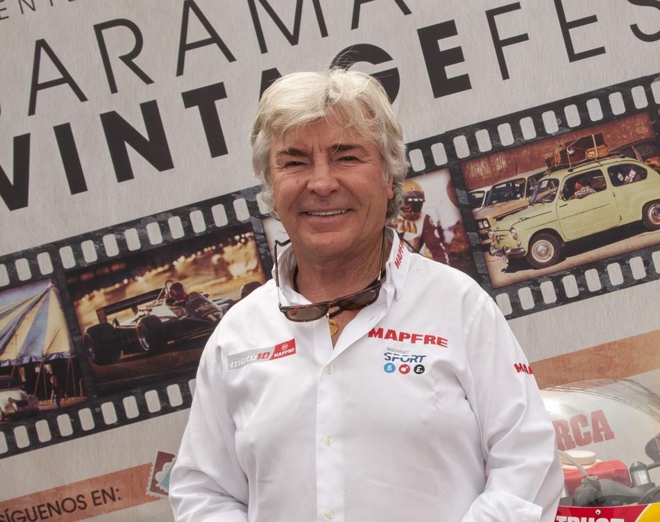 Falleció ángel Nieto