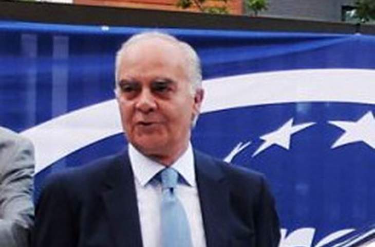 Falleció Juan Carlos Torrens de SKF