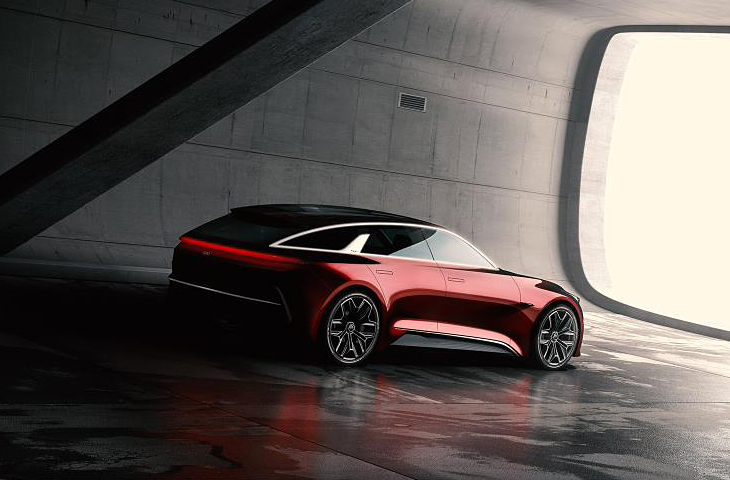 Kia cee’d concept