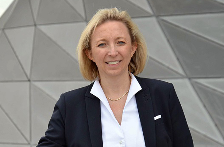 Melanie Schillinger, nueva Directora de Operaciones de Alphabet Internacional
