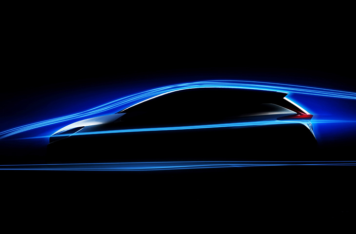 Nissan LEAF 2018