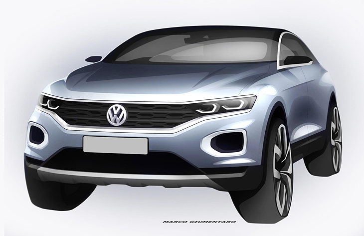 Volkswagen T-ROC