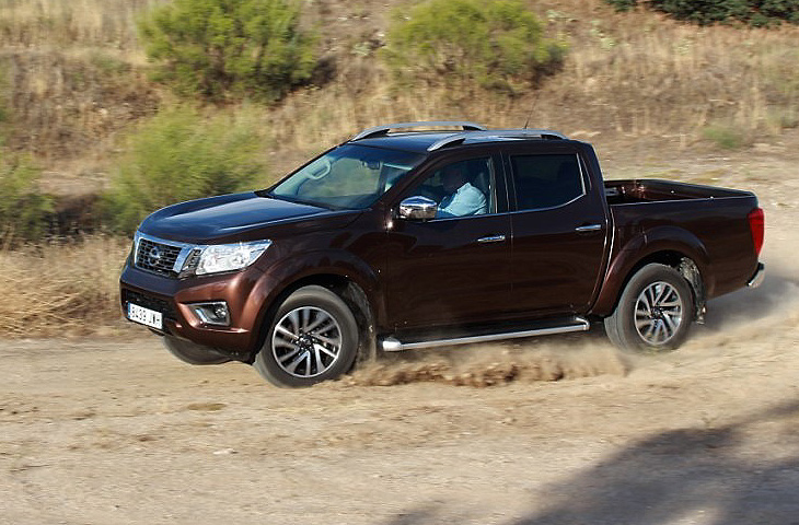 Prueba: Nissan Navara 2.3 dCi 190 Tekna Aut. Doble Cabina