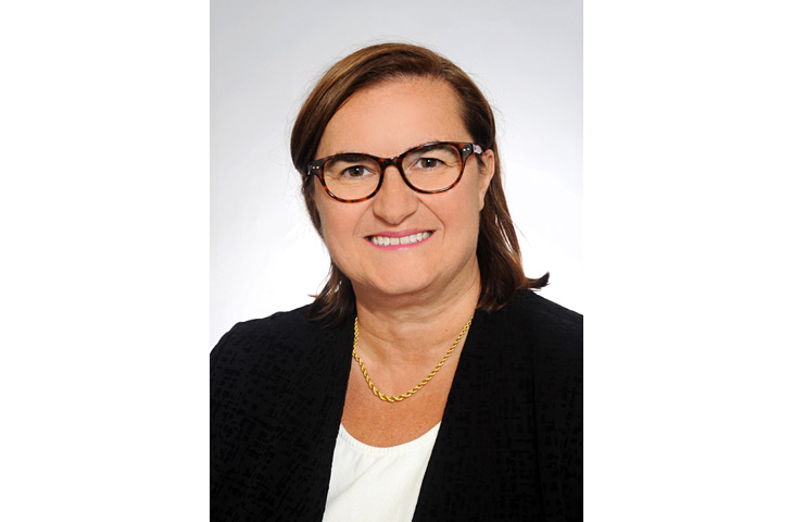 Françoise Blais, directora general del Aftermarket Independiente Sogefi