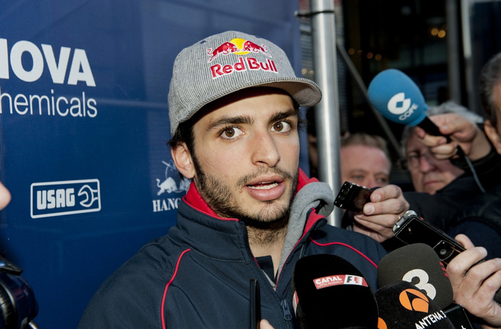Fernando Alonso y Carlos Sainz cobran fuerza en la Fórmula 1
