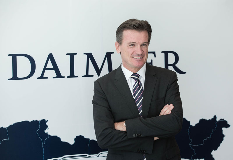 Wolfgang Bernhard, el delfín de Zetsche, dejará el grupo Daimler