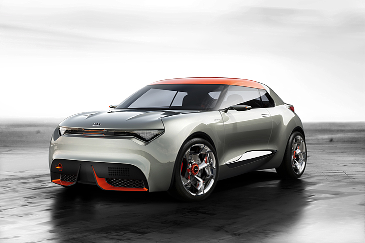 Kia Provo