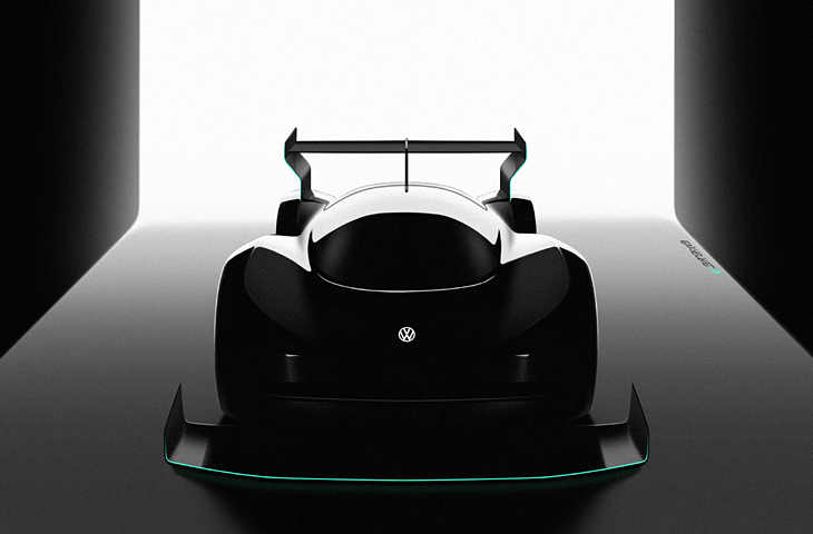 Volkswagen Pikes Peak 2018