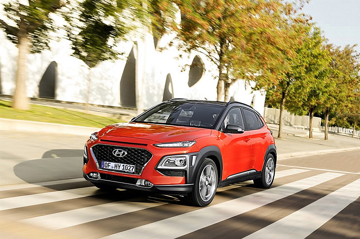 Hyundai Kona (Primera prueba)