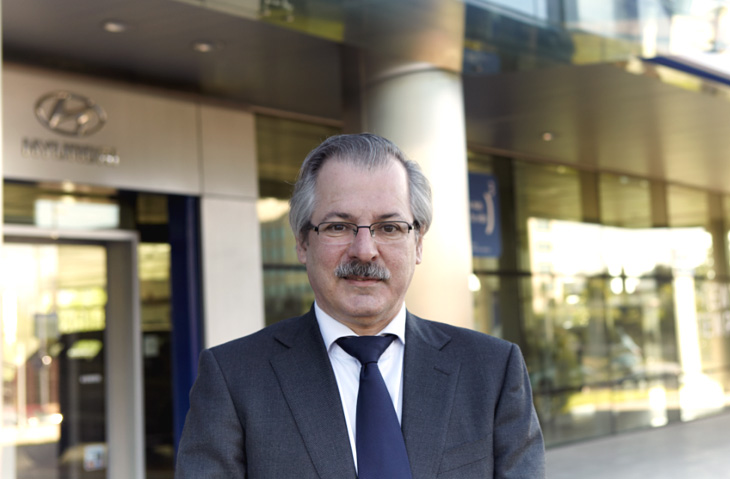 Andrés Martinez, nuevo Director de Hyundai Finance
