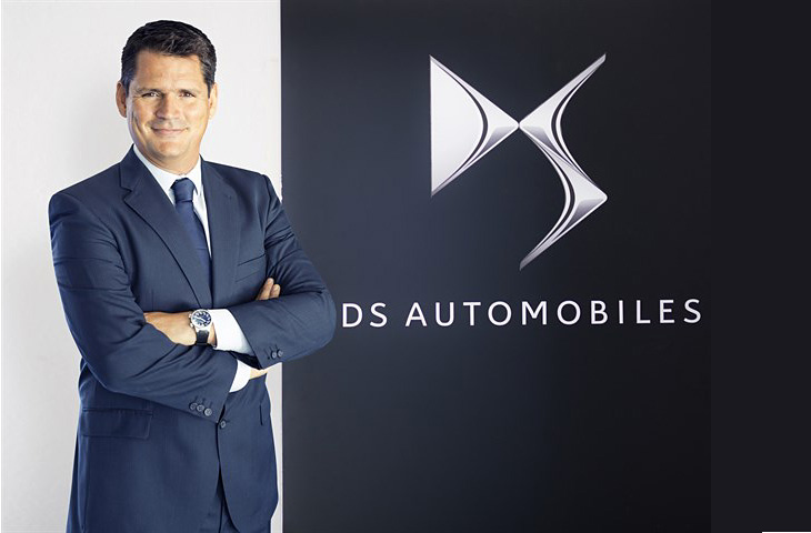 Borja Sekulits nuevo director de Desarrollo de DS Automobiles