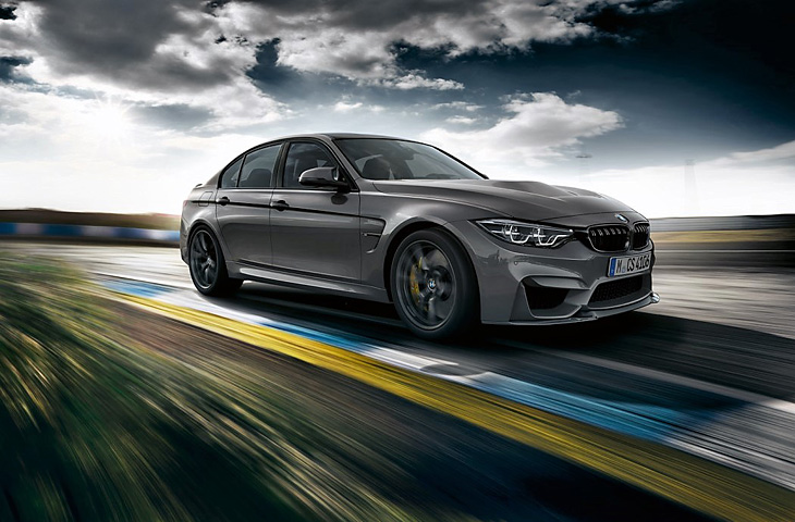 BMW M3 CS