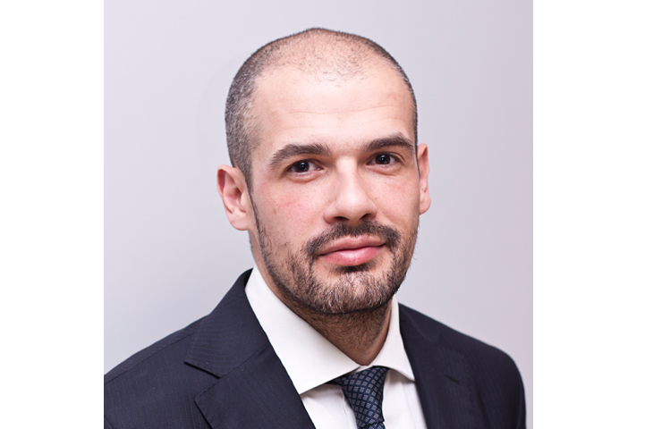 Javier Mateos, Consejero Delegado de ZITY