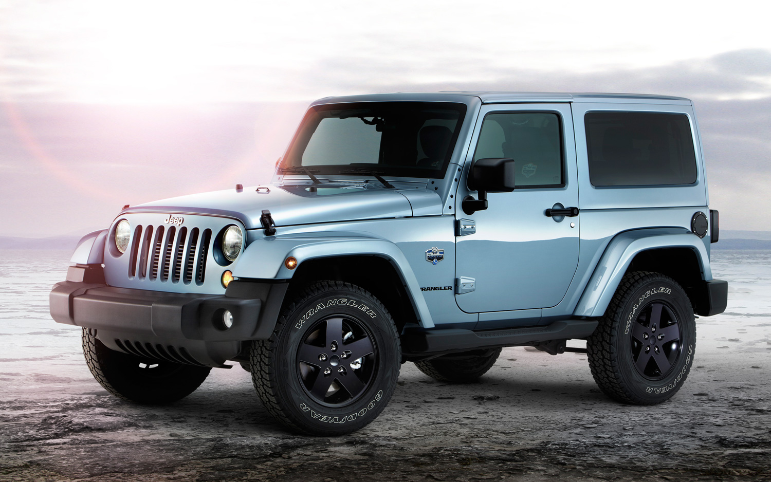 Jeep Wrangler Arctic (Contacto)