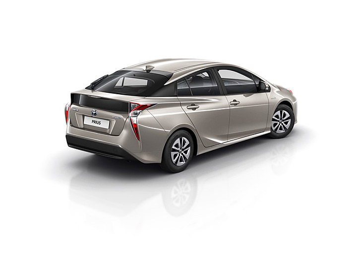Toyota Prius 2018