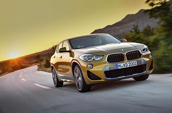 El BMW X2 ya tiene precios