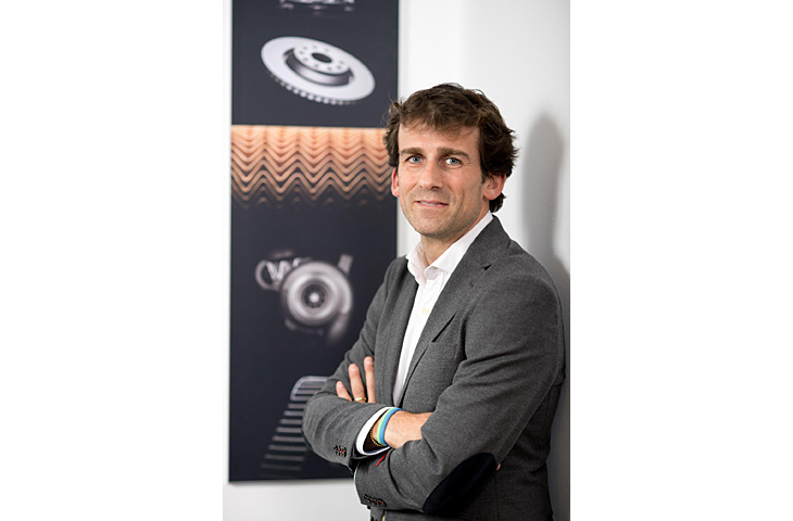 Pere Xampeny, nuevo director de Ventas de Posventa de Volkswagen Group España Distribución