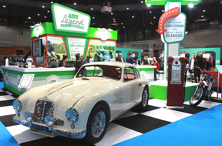 Retromóvil Madrid 2017