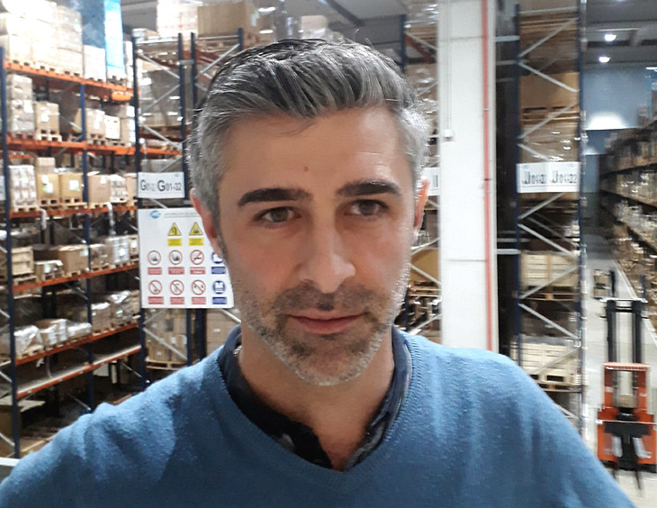 Metalcaucho incorpora a Clément Guichard como nuevo director de Exportación