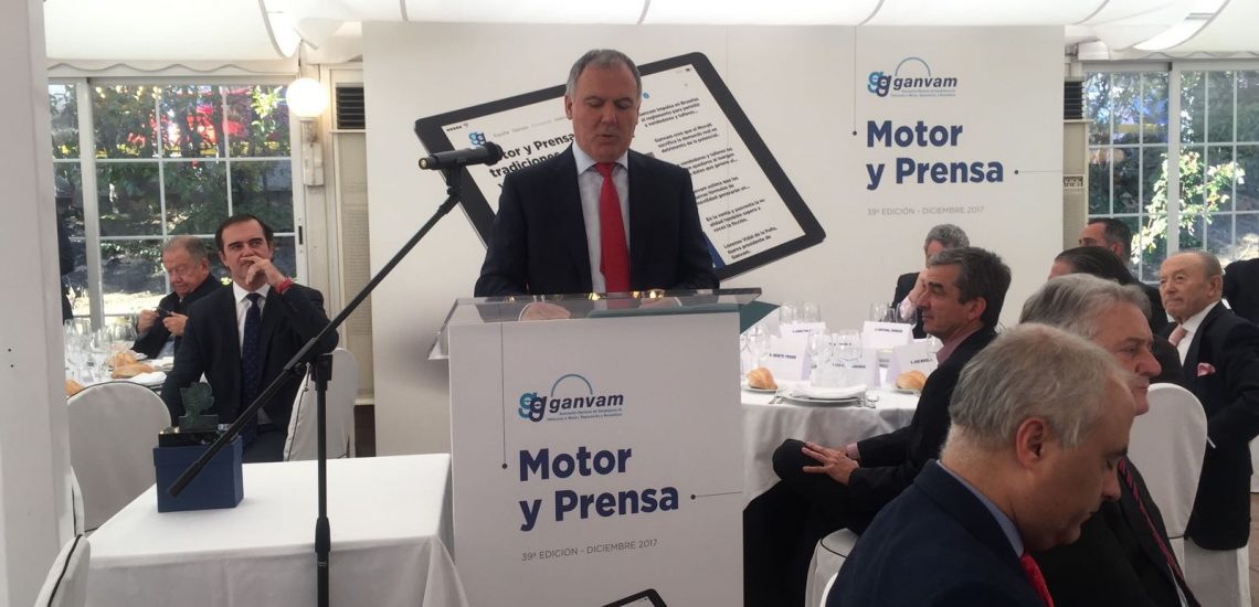 Ganvam, voz de la distribución del automóvil