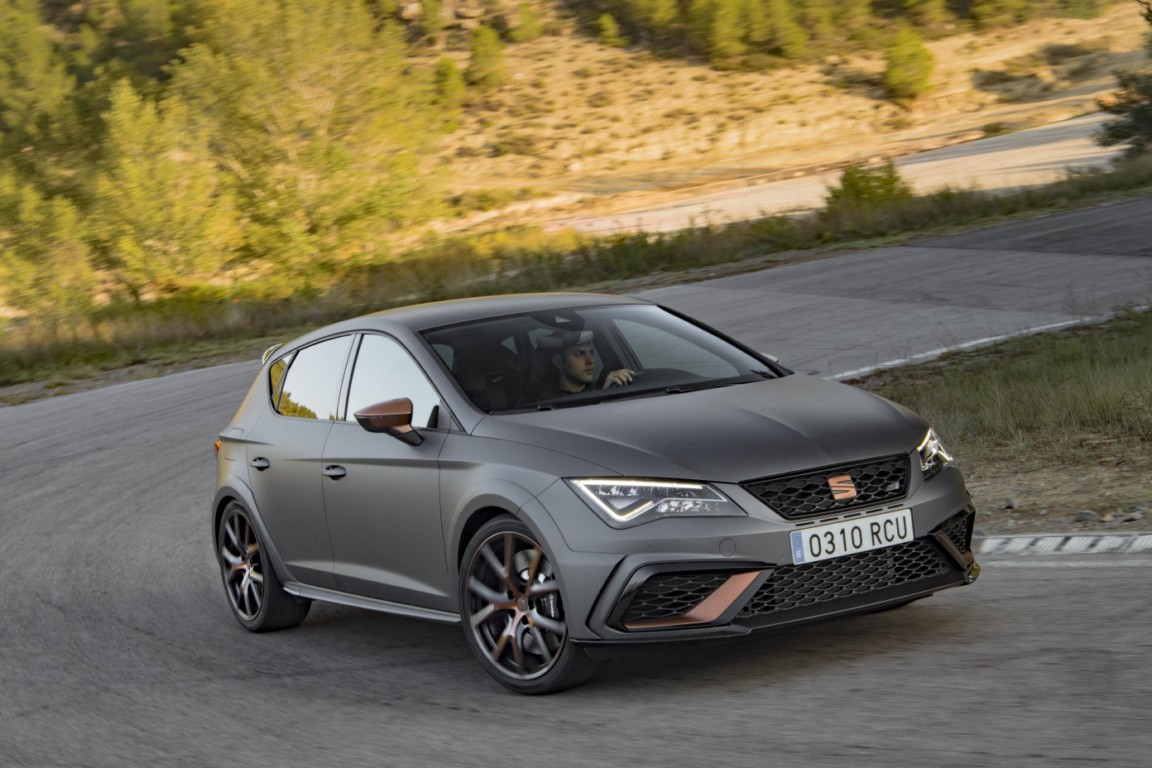 Cupra R MY18 - MotorMundial