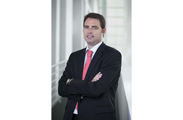 Alberto Teichman, director general de Volkswagen Vehículos Comerciales en España