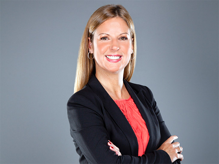 Laura Crespo, directora de Marketing de BMW España