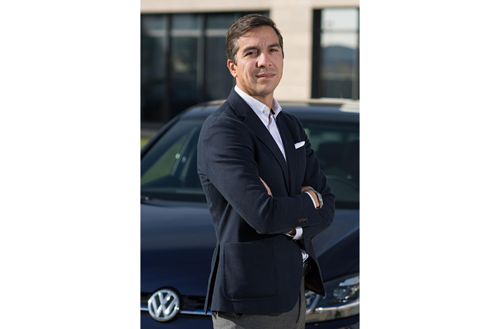Pedro Mateos, director de Experiencia de Cliente de Volkswagen