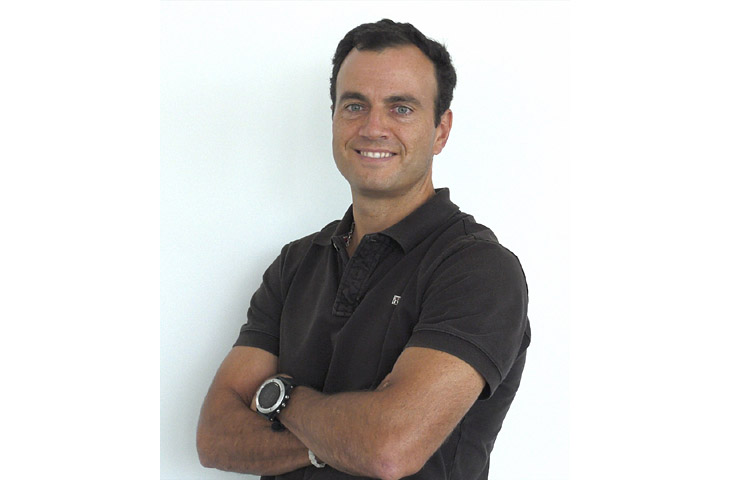 Borja Ortiz-Echagüe, Director Comercial y de Marketing de Teo Martin Motorsport