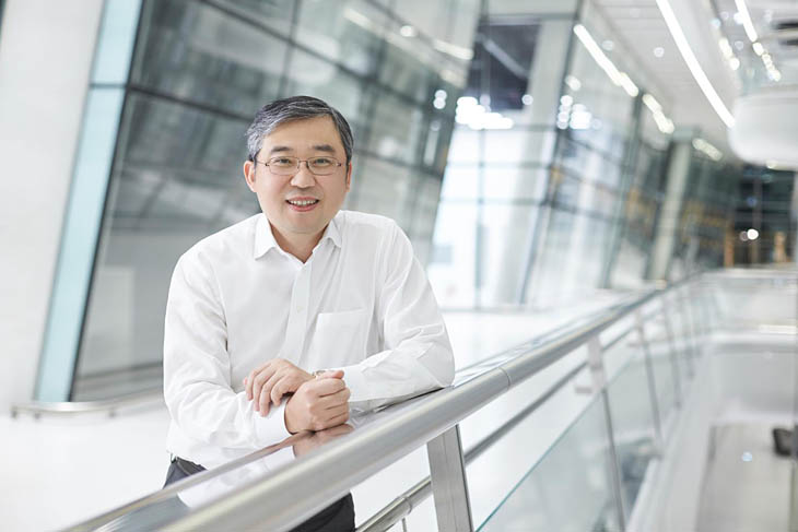 Han-Jun Kim, nuevo presidente de Hankook Tire Europa
