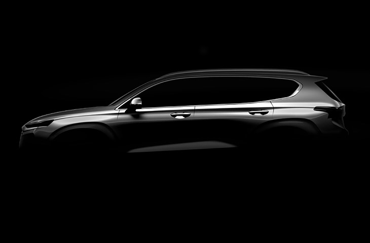 Hyundai Santa Fe 2018