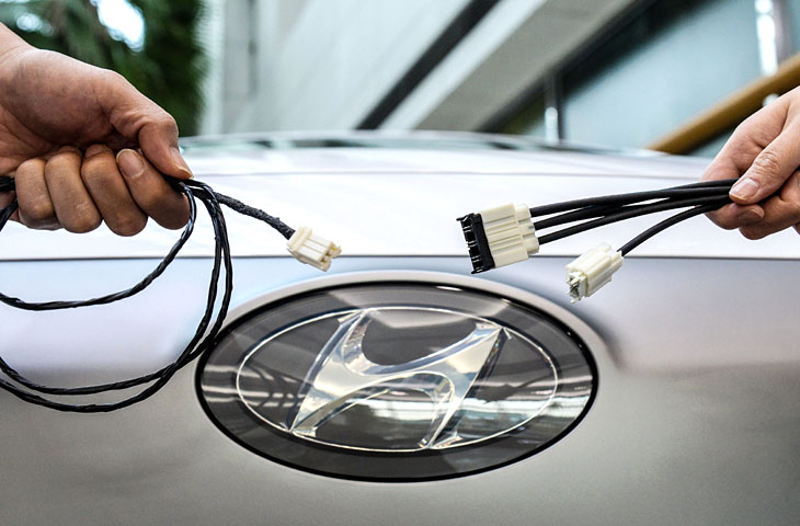 Hyundai y Cisco: el coche hiperconectado