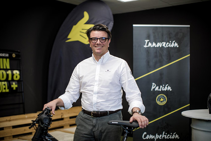 Stefano Chiozzotto, Regional Manager de Bultaco Motors