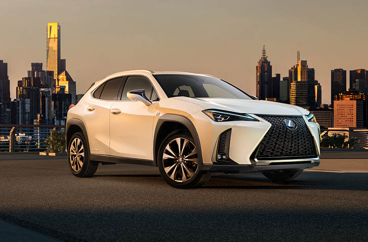 Lexus UX