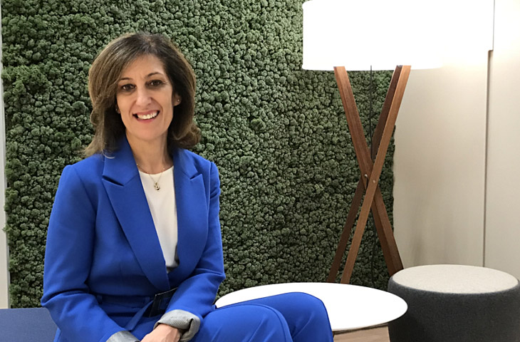 Mar García Ramos, Socia de Automoción  en Grant Thornton