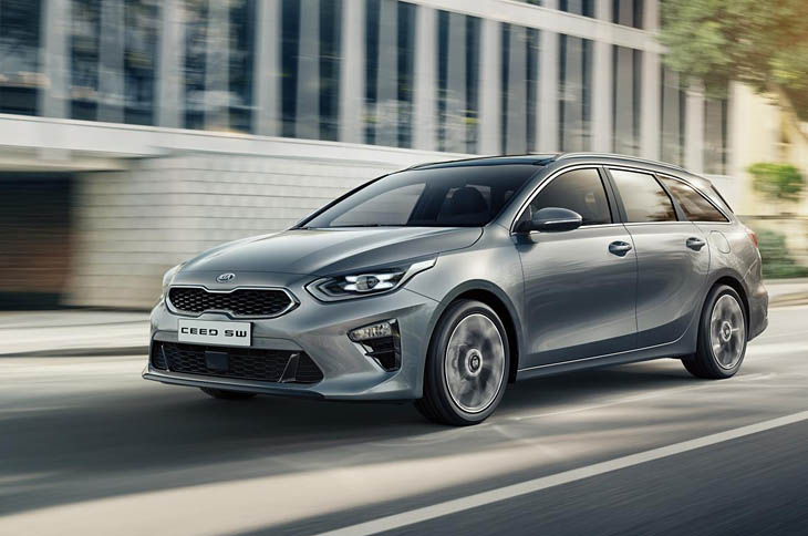 Kia Ceed Sportswagon 2018