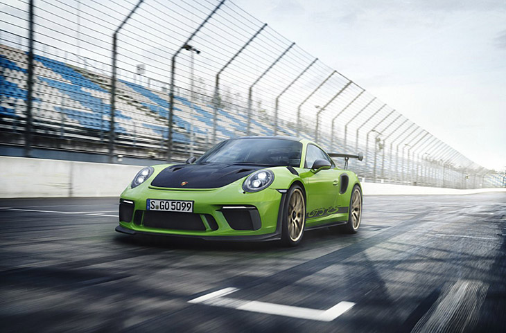 Porsche 911 GT3 RS
