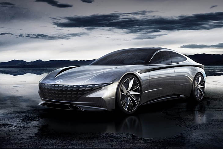 Hyundai Le Fil Rouge Vision Concept