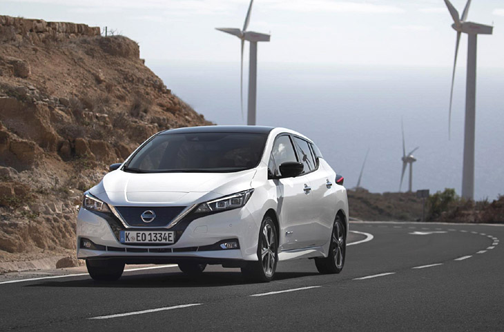 El coche eléctrico no pagará IGIC en Canarias