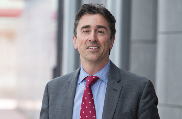 David Moneo, director de los salones de Automoción de IFEMA