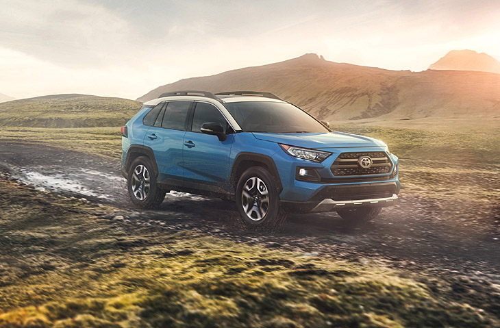 Toyota RAV4 2019