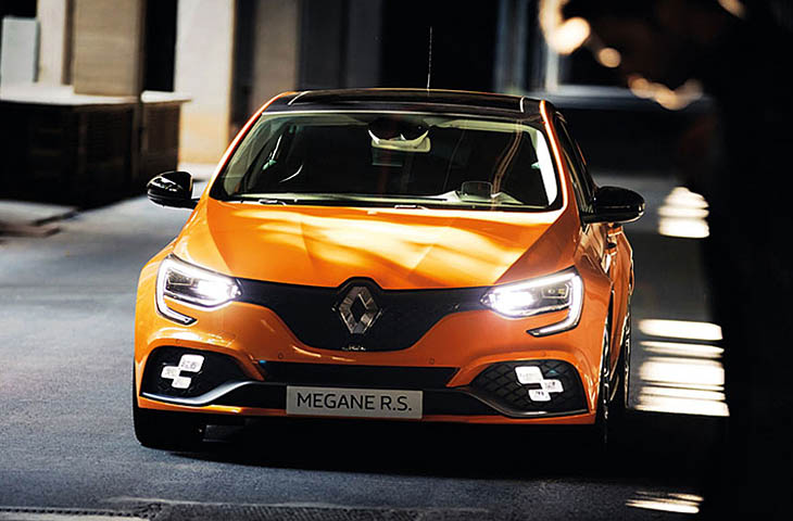 Renault Passion Experience 2018