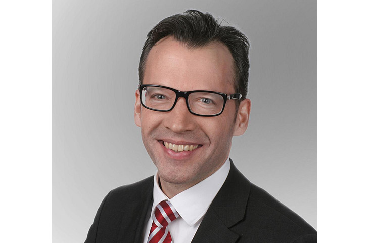 Volker Letzgus, Director General de Finanzas y Administración de BMW Group España