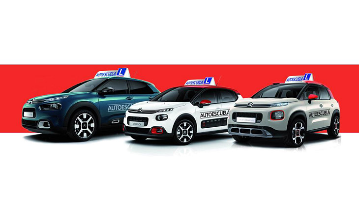 Programa Autoescuelas Citroën