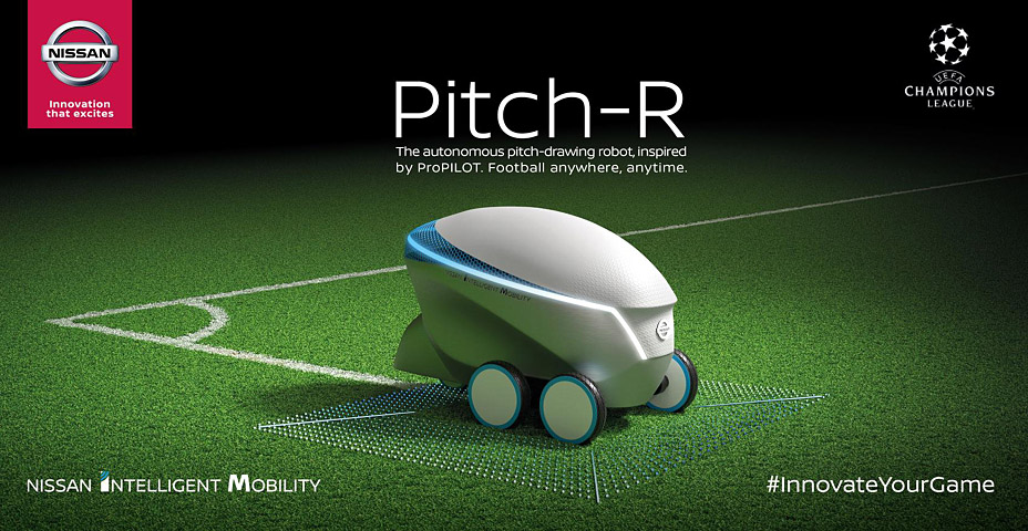 Nissan Pitch-R