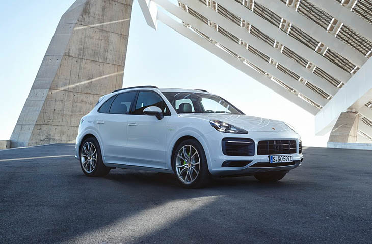 Porsche Cayenne E-Hybrid