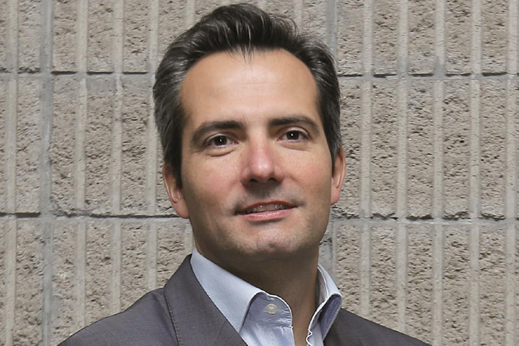 Géraud Lecerf, director general de RCI Banque Iberia