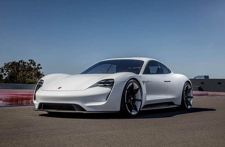 Porsche Taycan