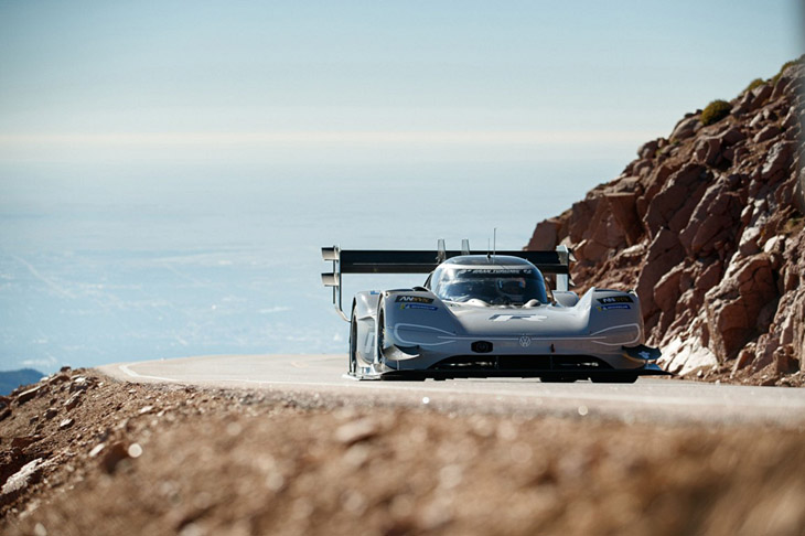 Volkswagen I.D. R Pikes Peak